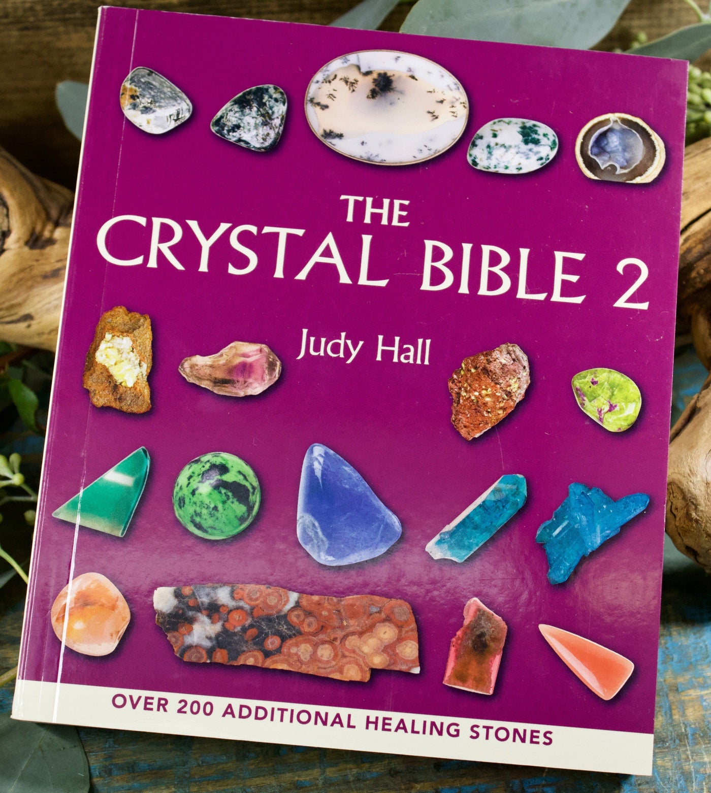 The Crystal Bible 2