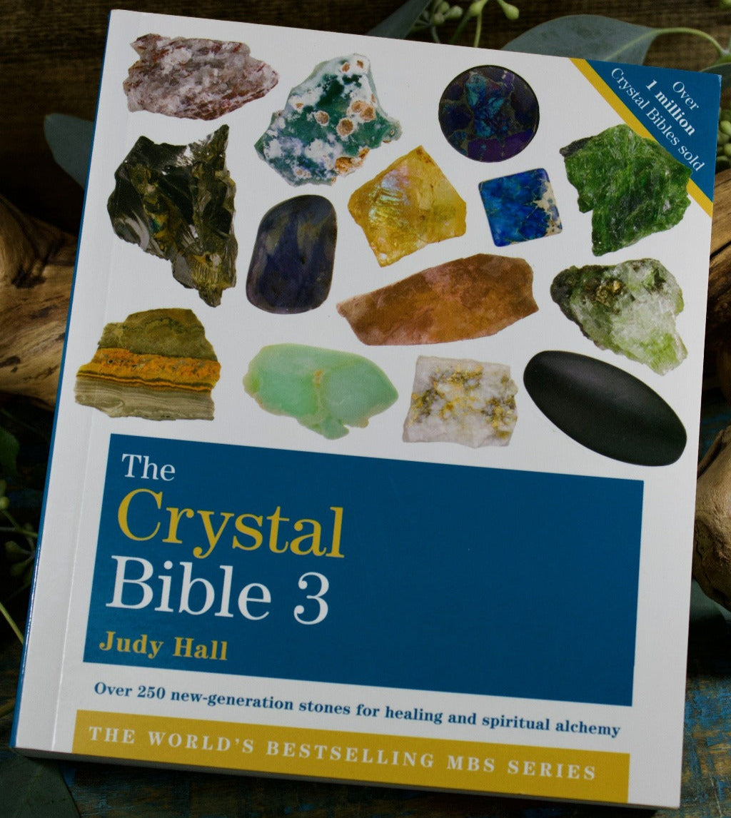 The Crystal Bible 3