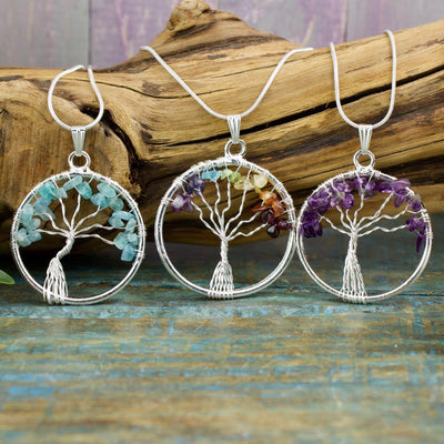 Tree of Life Necklace