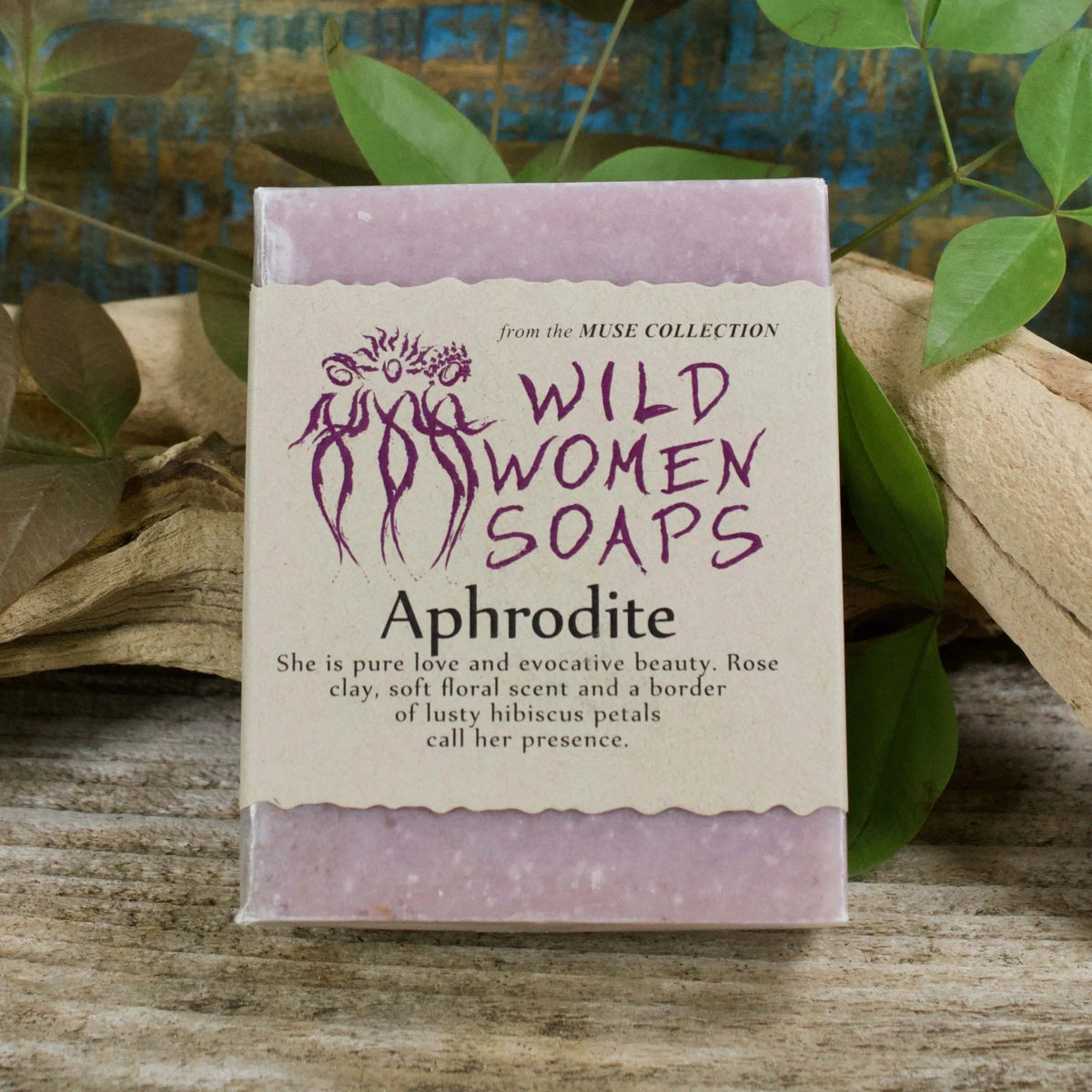 Aphrodite Soap - Wild Women soaps