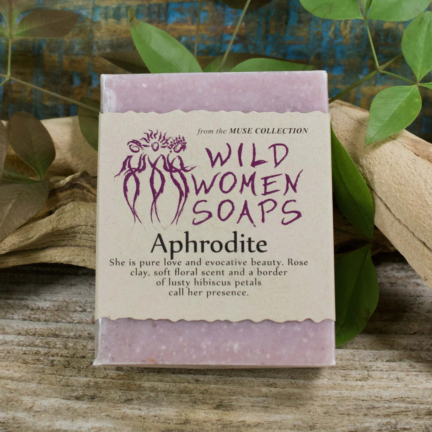 Aphrodite Soap