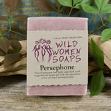 Persephone Soap - Wild Women Soaps