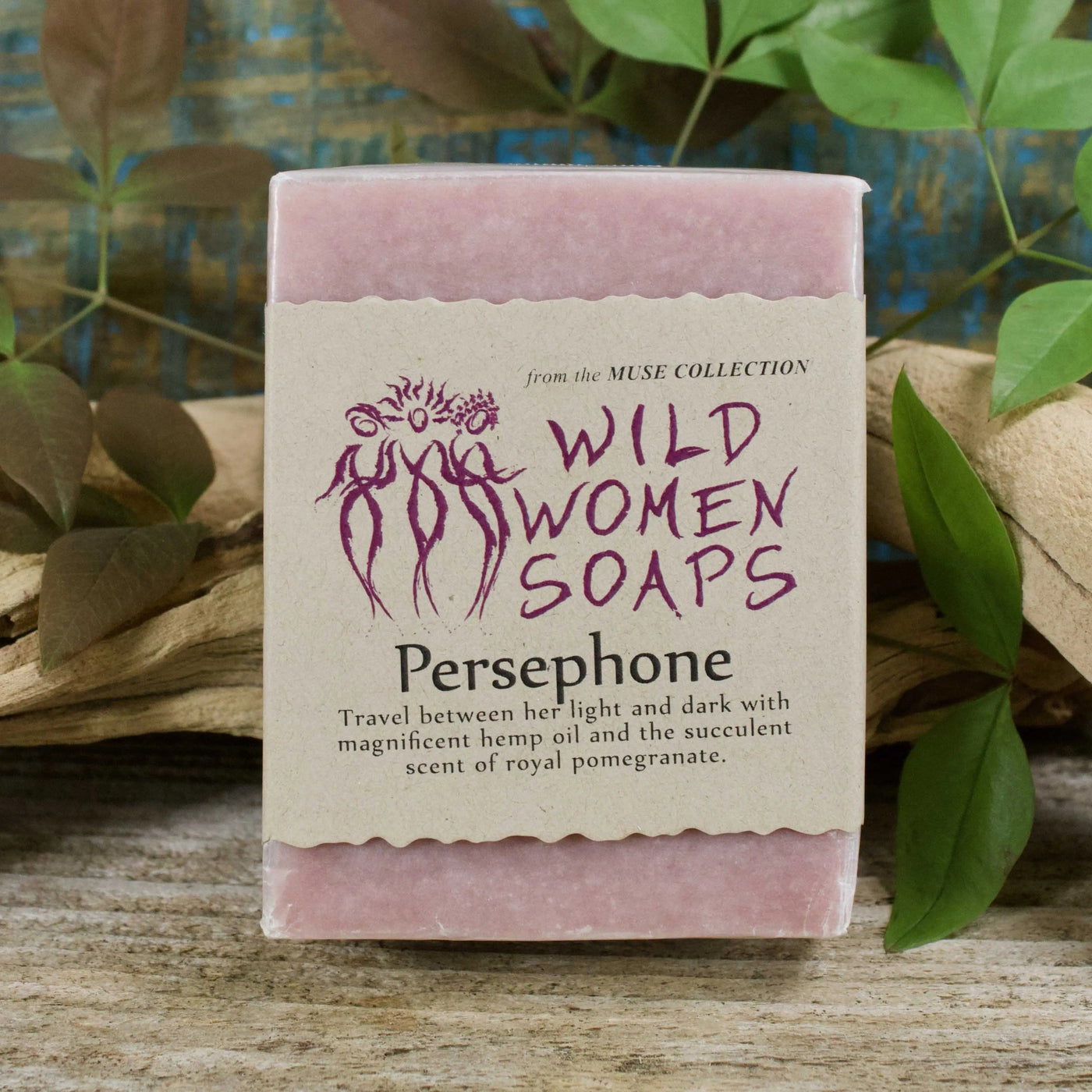 Persephone Soap
