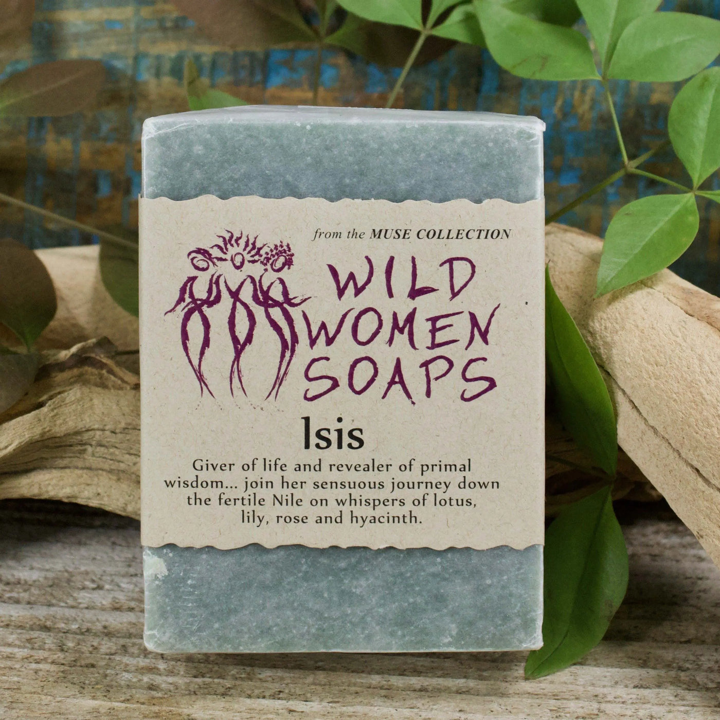 Isis Soap