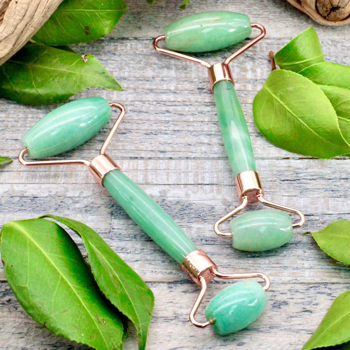 Green Aventurine Face Roller
