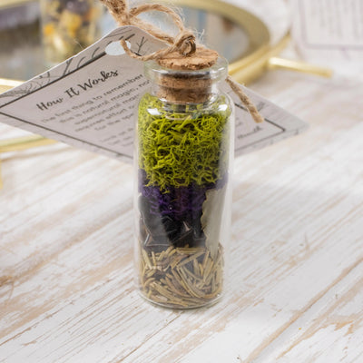 Spells in a Bottle