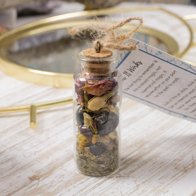 Spells in a Bottle