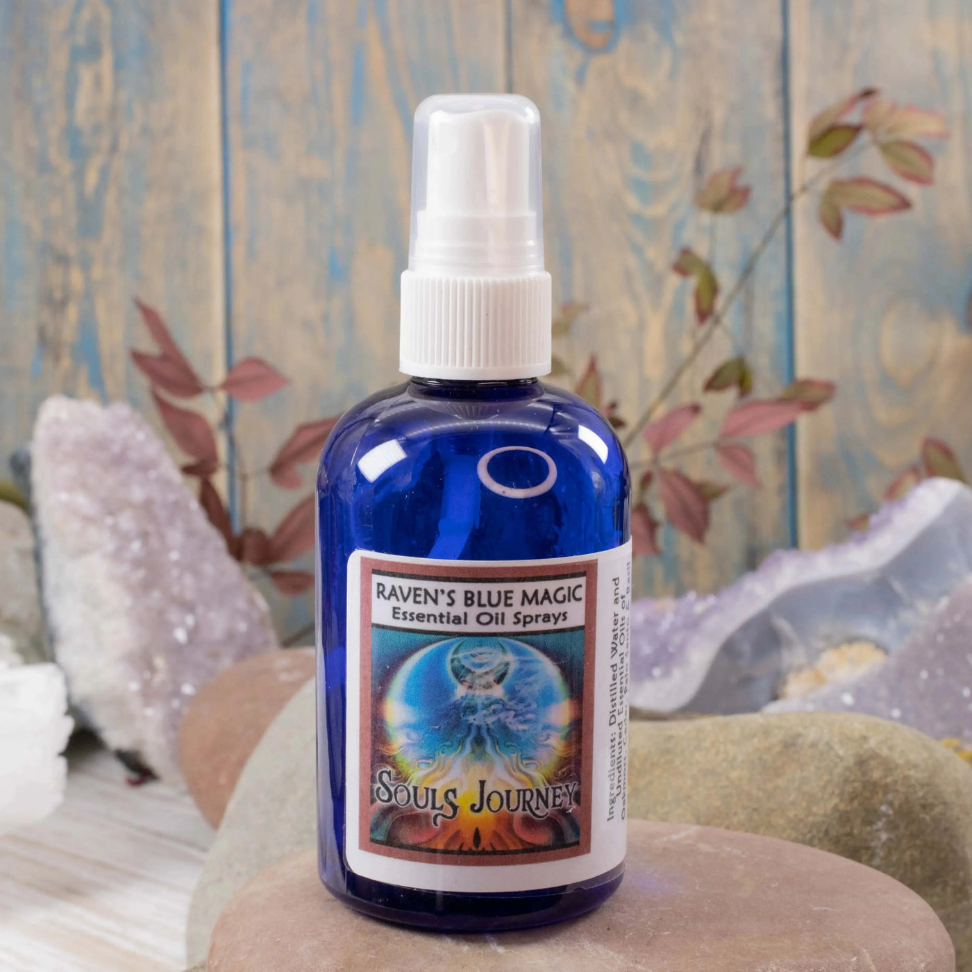 Soul's Journey Essential Oil Spray