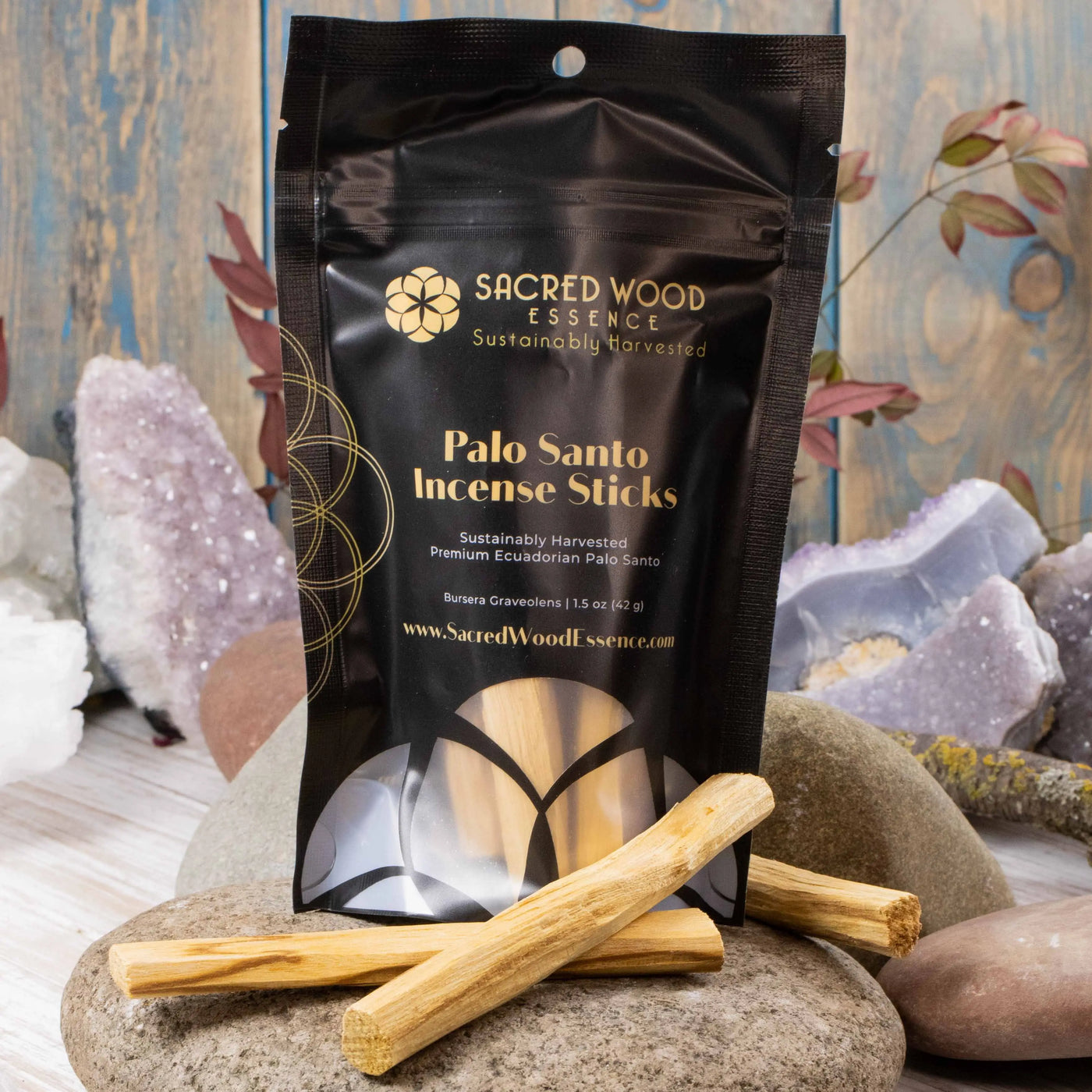 Palo Santo Incense Sticks