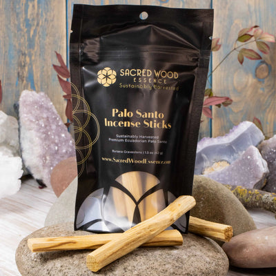 Palo Santo Incense Sticks