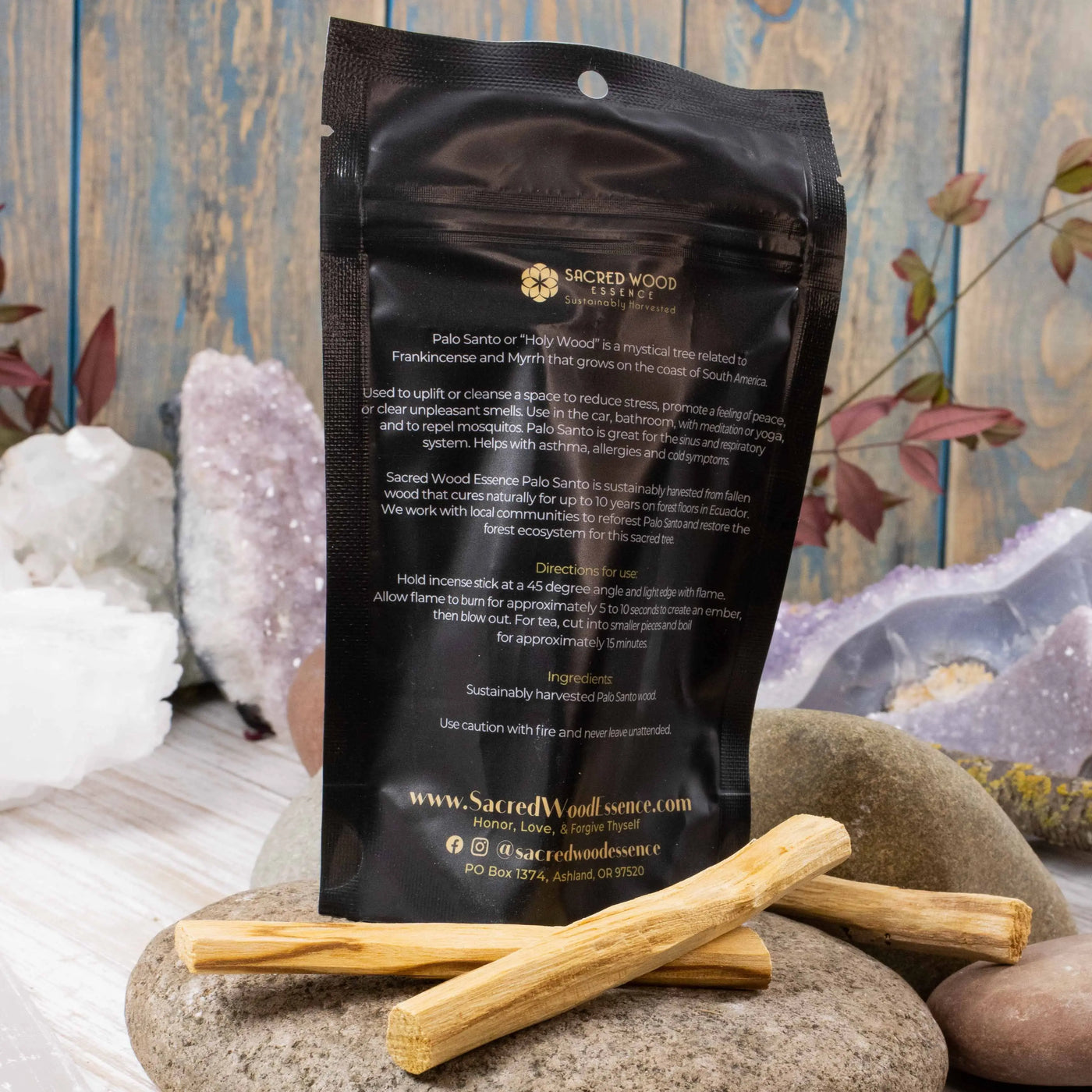 Palo Santo Incense Sticks