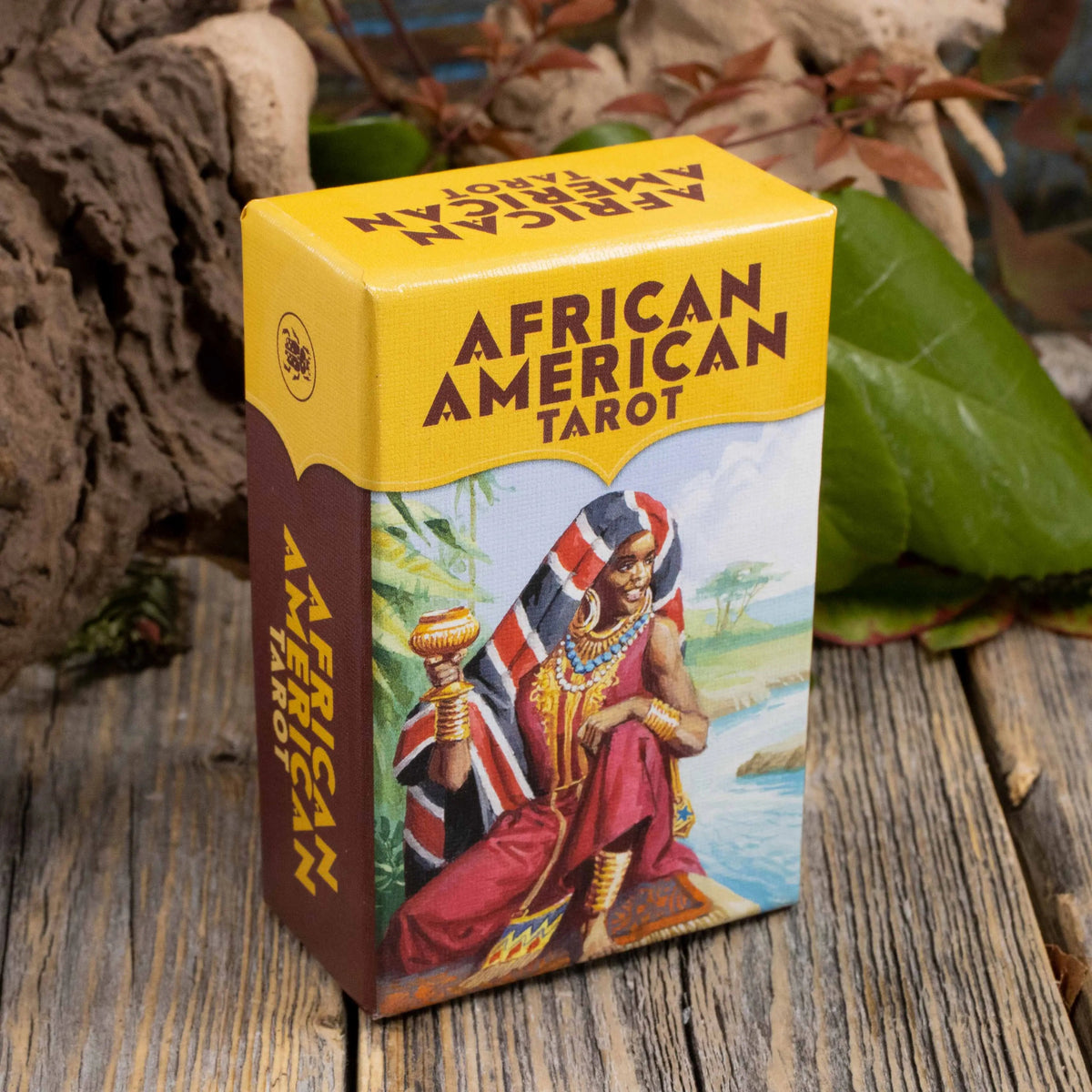 African American Tarot Mini Deck