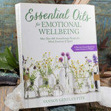 Essential Oils for Emotional Well-Being