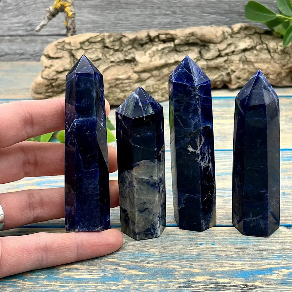 Sodalite Tower