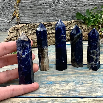 Sodalite Tower