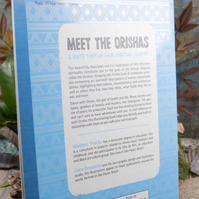 Knowing the Orisha
