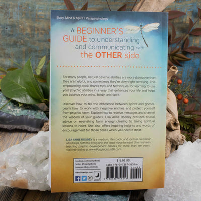 Survival Guide For Those Who Have Psychic Abilities