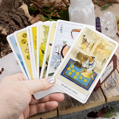 Chinese Tarot